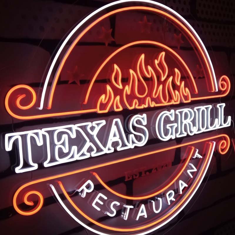 Wedding Neon Sign Customizable Dessert Neon Sign Outdoor Entrance Hospitals Bars Commercial Streets Acrylic Sign